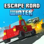 Escape Road Winter (Дороговказ долі зима)